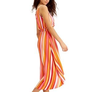 High-Low Sleeveless Dress